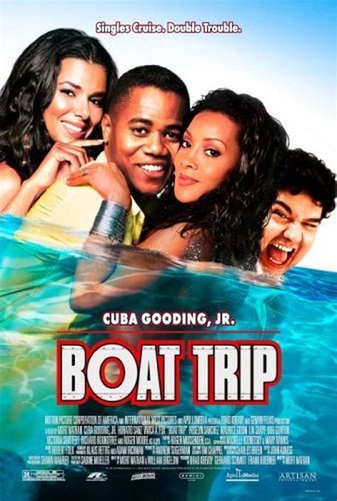 cuba gooding jr boat movie